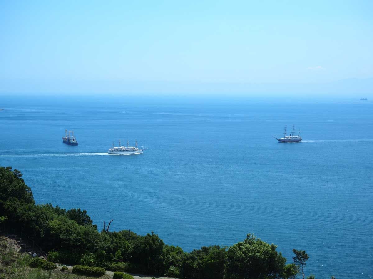 【海景客房示例】