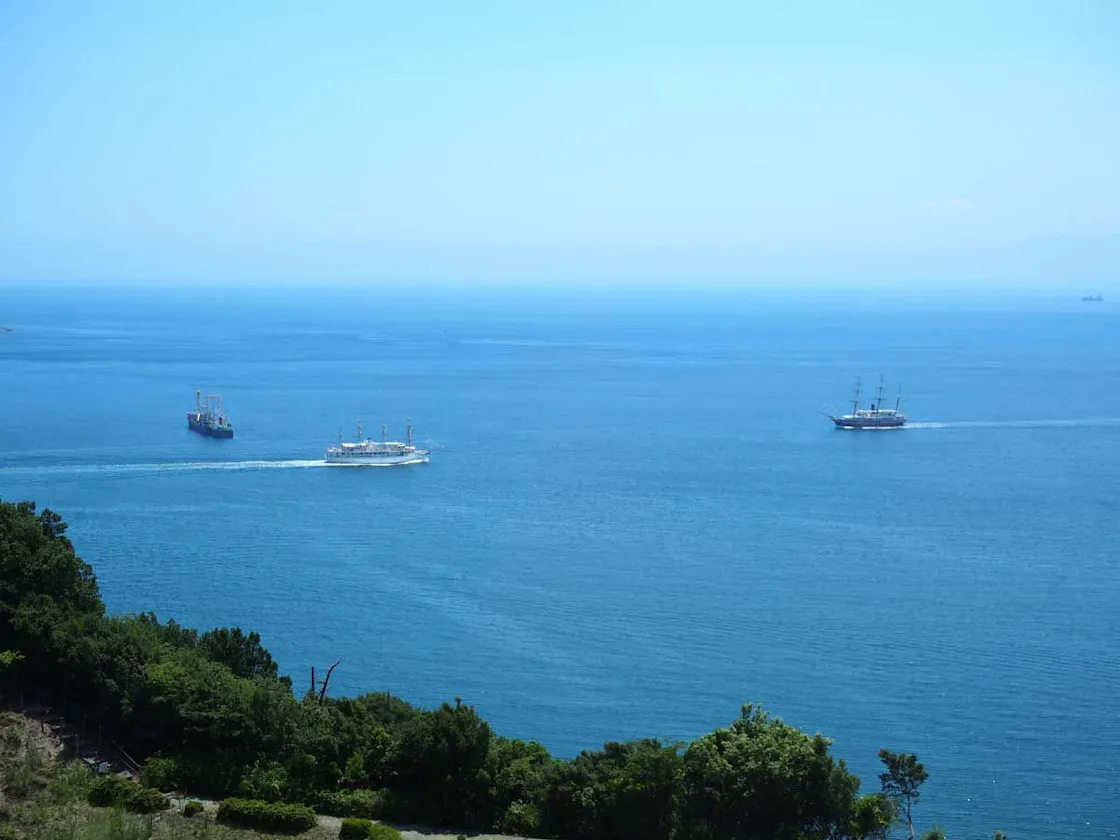 【海景客房示例】