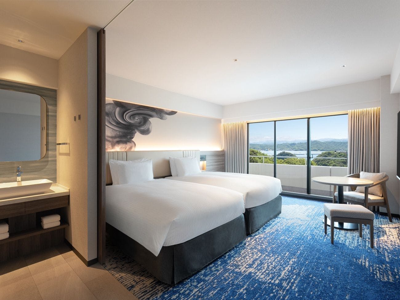 【24年4月改装】スーペリアツインルーム