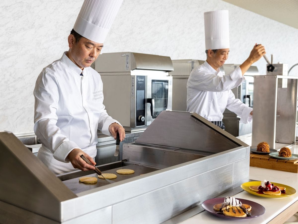 ＜ライブキッチン＞イメージ