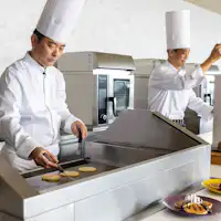 <ライブキッチン>イメージ