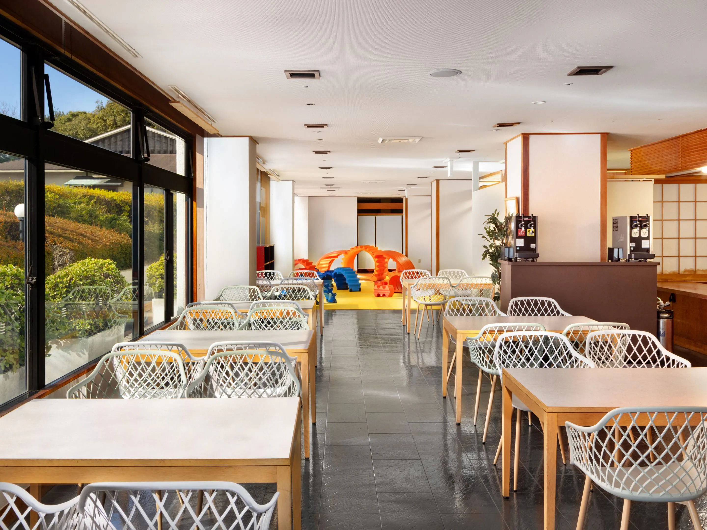 Kids Lounge "Shichifuku"