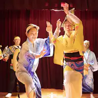 阿波踊り(淡芸研)