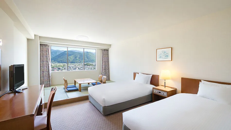 Mercure Nagano Matsushiro Resort & Spa