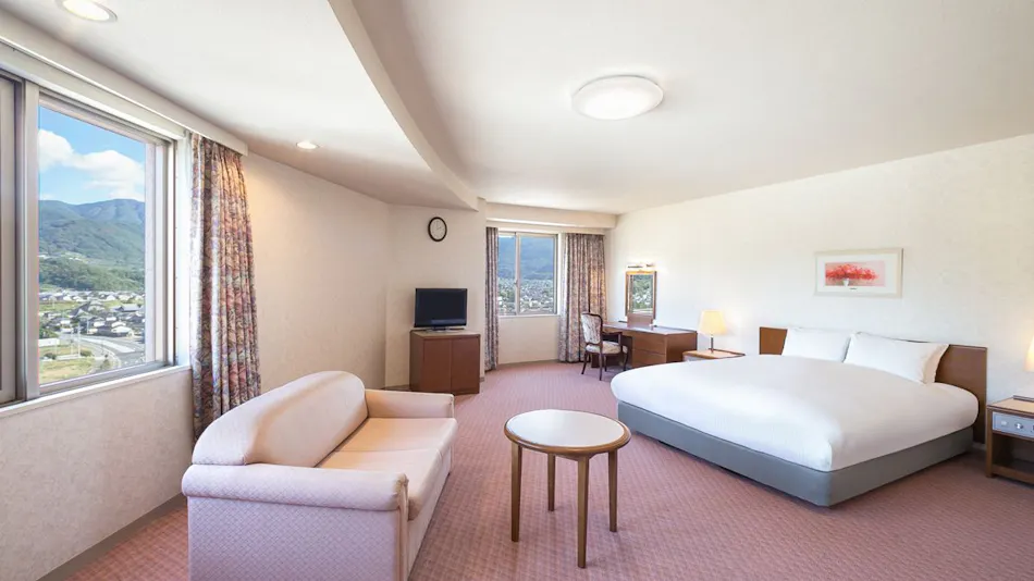 Mercure Nagano Matsushiro Resort & Spa
