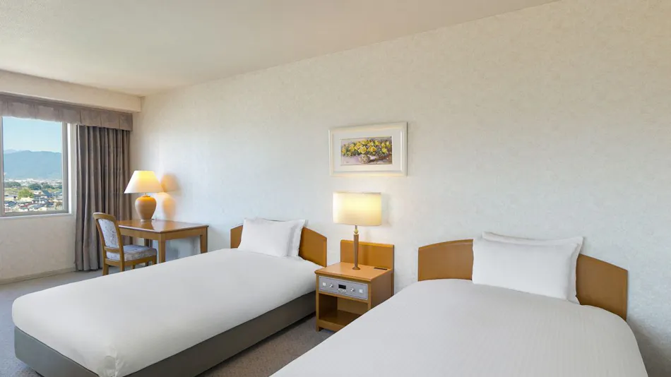 Mercure Nagano Matsushiro Resort & Spa