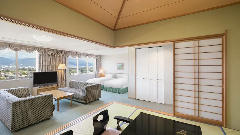 Mercure Nagano Matsushiro Resort & Spa