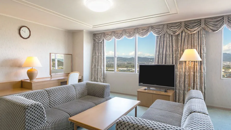 Mercure Nagano Matsushiro Resort & Spa
