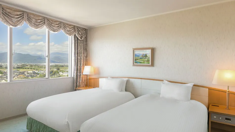 Mercure Nagano Matsushiro Resort & Spa
