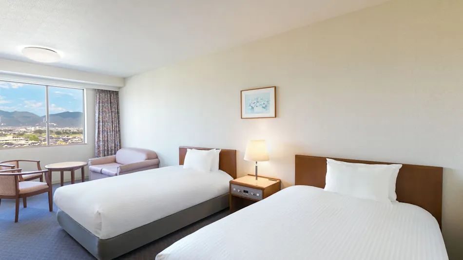 Mercure Nagano Matsushiro Resort & Spa