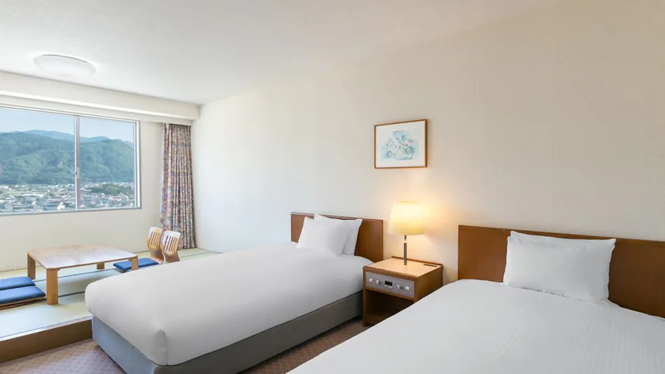 Mercure Nagano Matsushiro Resort & Spa
