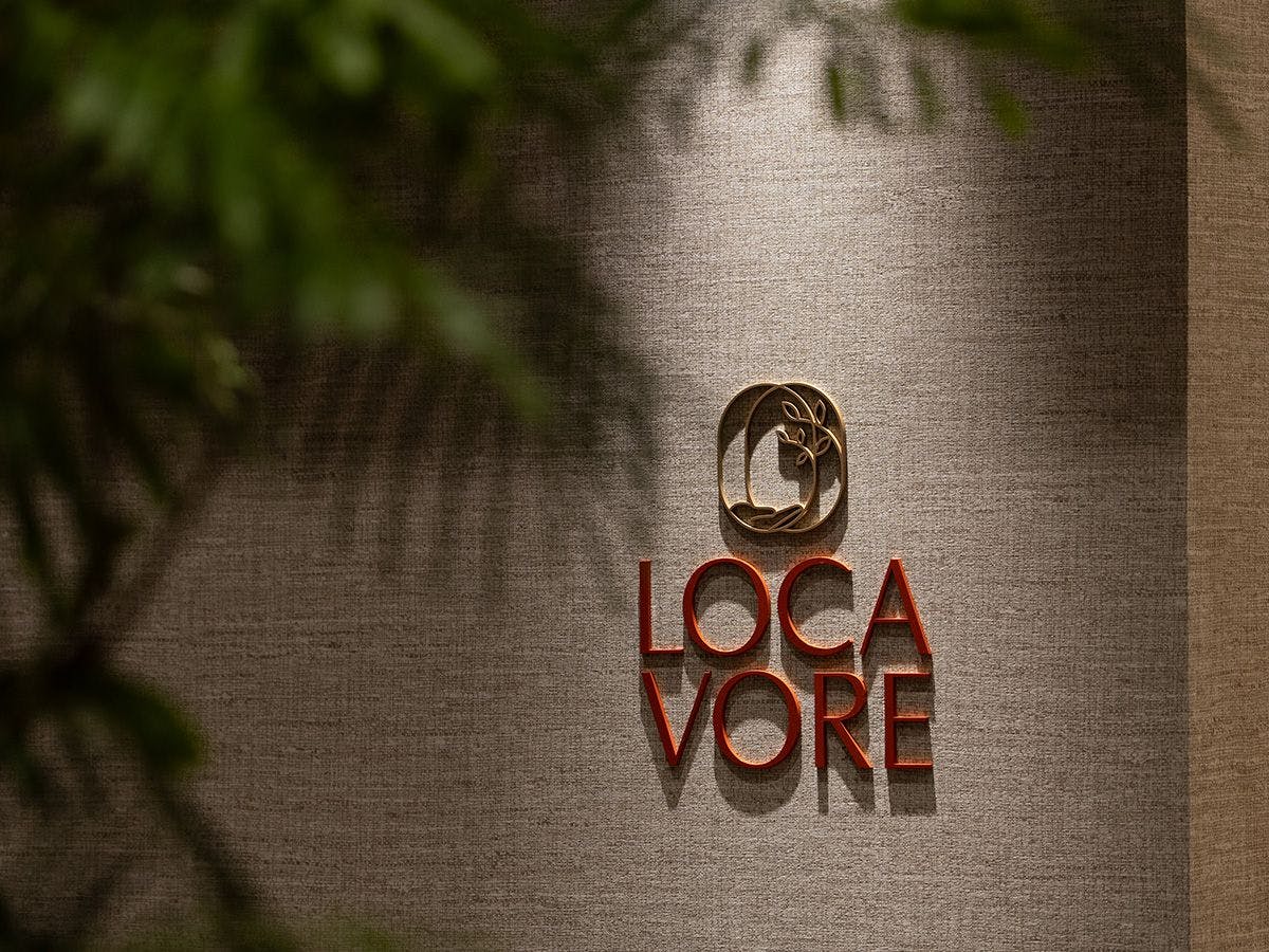 レストラン入口