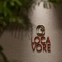 レストラン入口