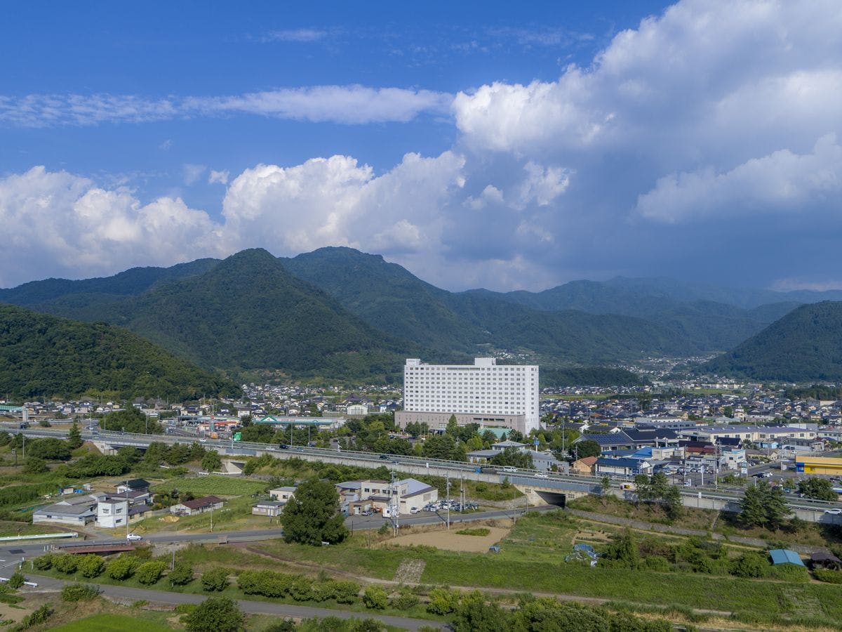 メルキュール長野松代リゾート&スパ