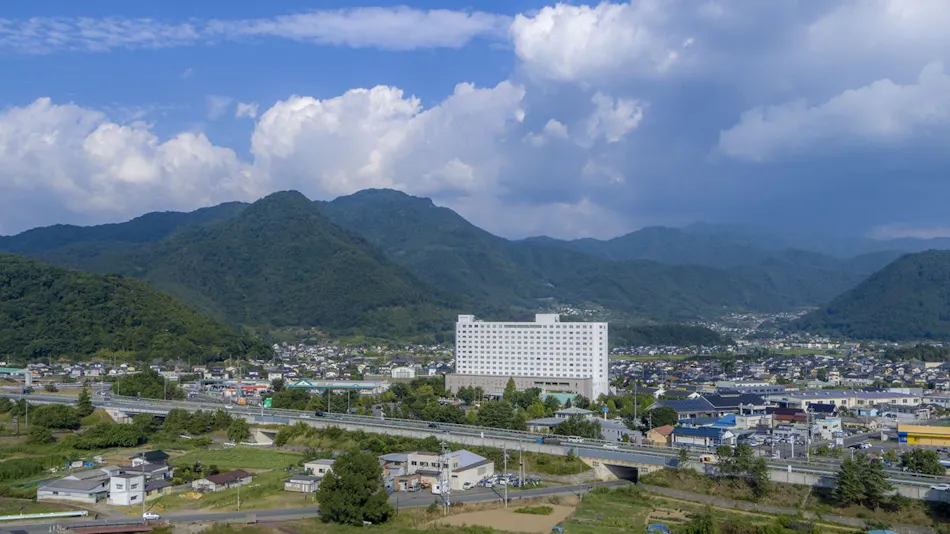 Mercure Nagano Matsushiro Resort & Spa