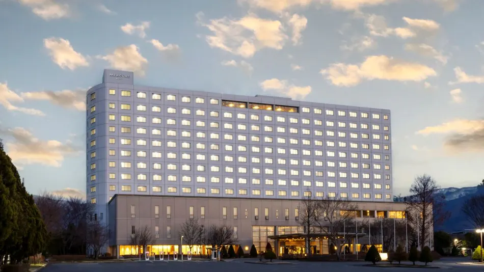 Mercure Nagano Matsushiro Resort & Spa