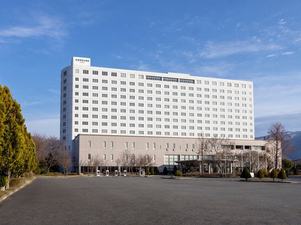 Mercure Nagano Matsushiro Resort & Spa