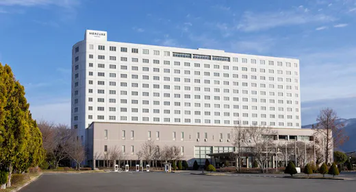 Mercure Nagano Matsushiro Resort & Spa