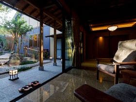 井波古香里庵　別邸　瑞雲