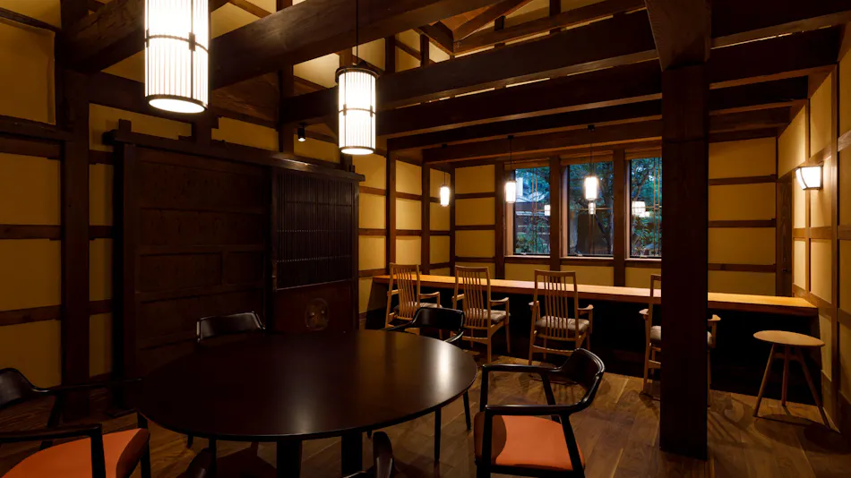 Inami Kokori-an Annex Zuiun