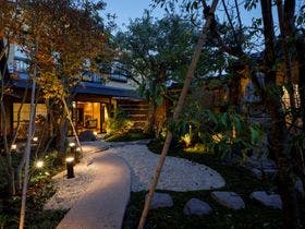 写真：井波古香里庵　別邸　瑞雲