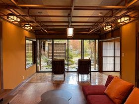 井波古香里庵　別邸　瑞雲