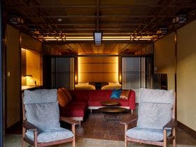 井波古香里庵　別邸　瑞雲