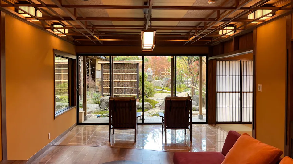 Inami Kokori-an Annex Zuiun