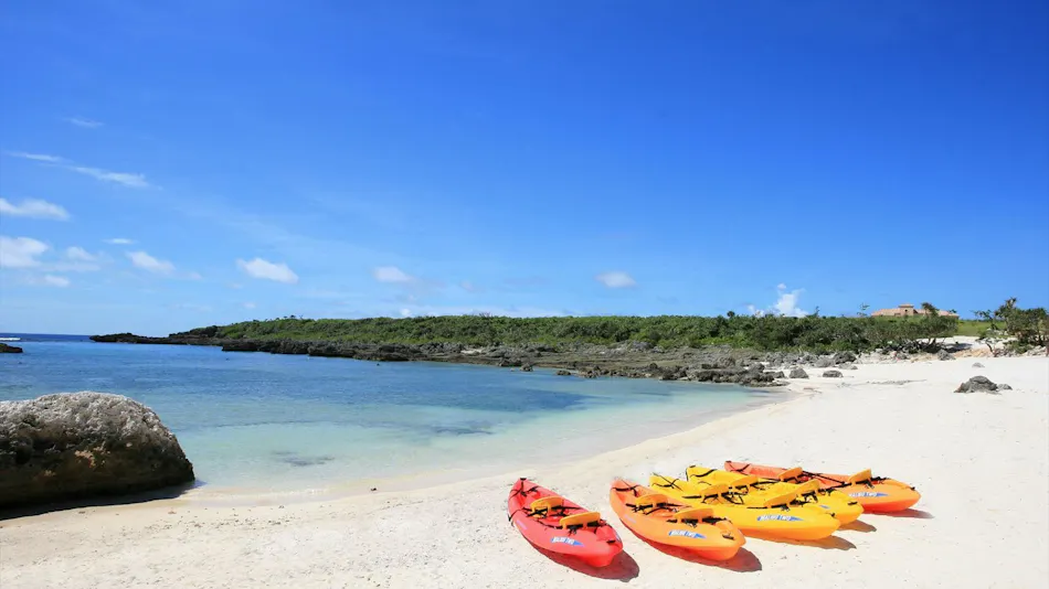 Hotel Shigira Mirage Beach Front