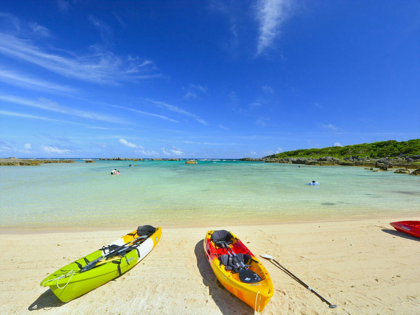 Hotel Shigira Mirage Beach Front