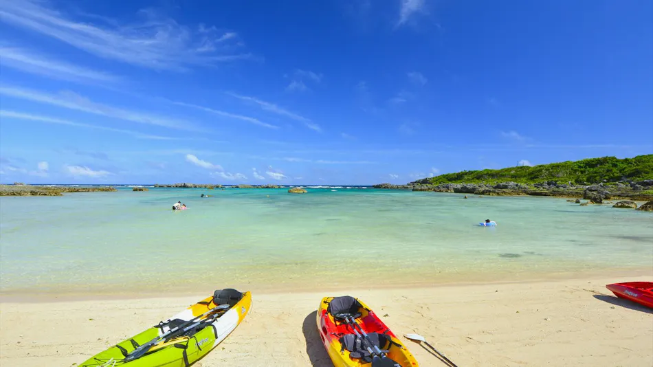 Hotel Shigira Mirage Beach Front