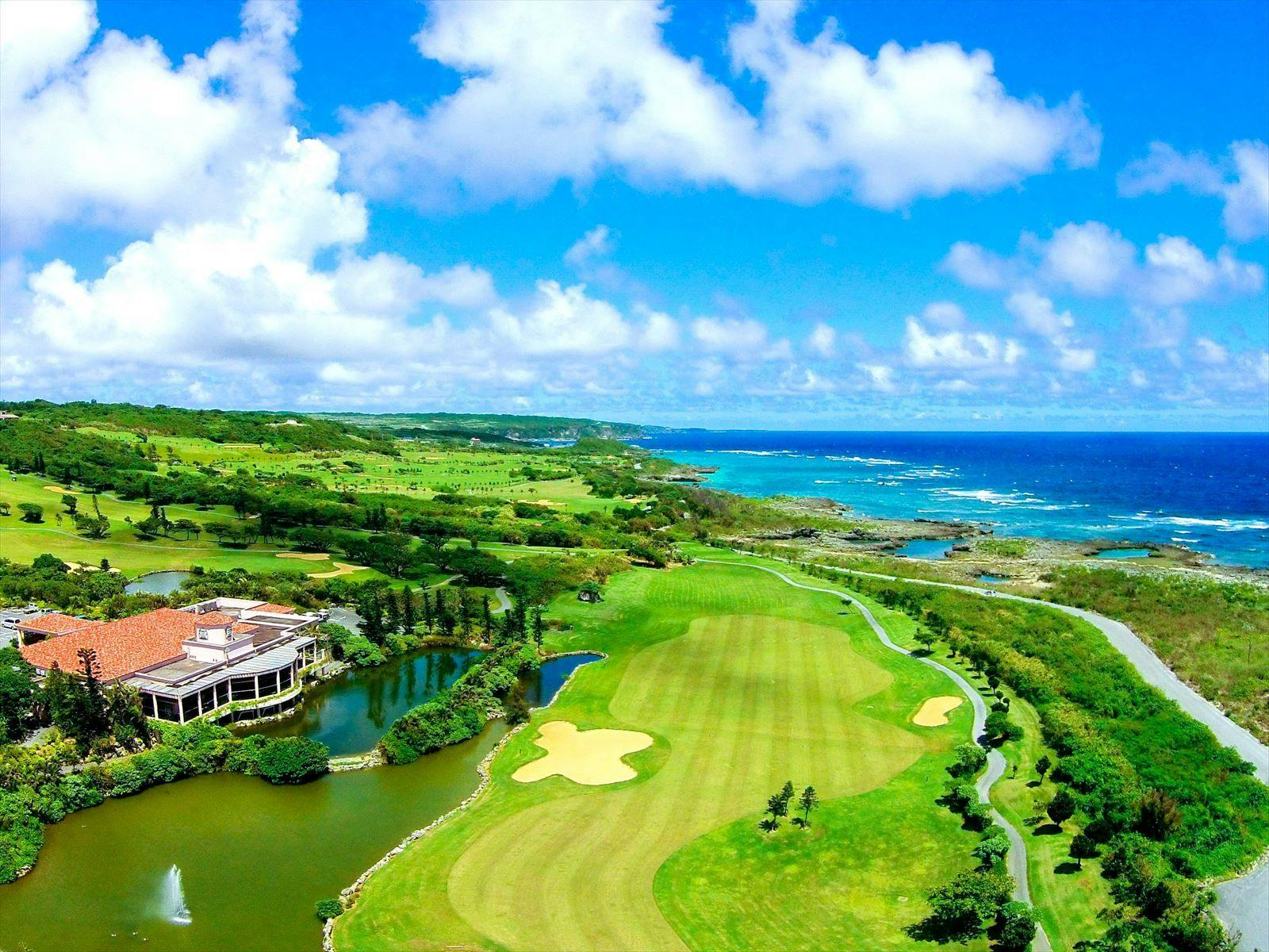 Hotel Shigira Mirage Beach Front