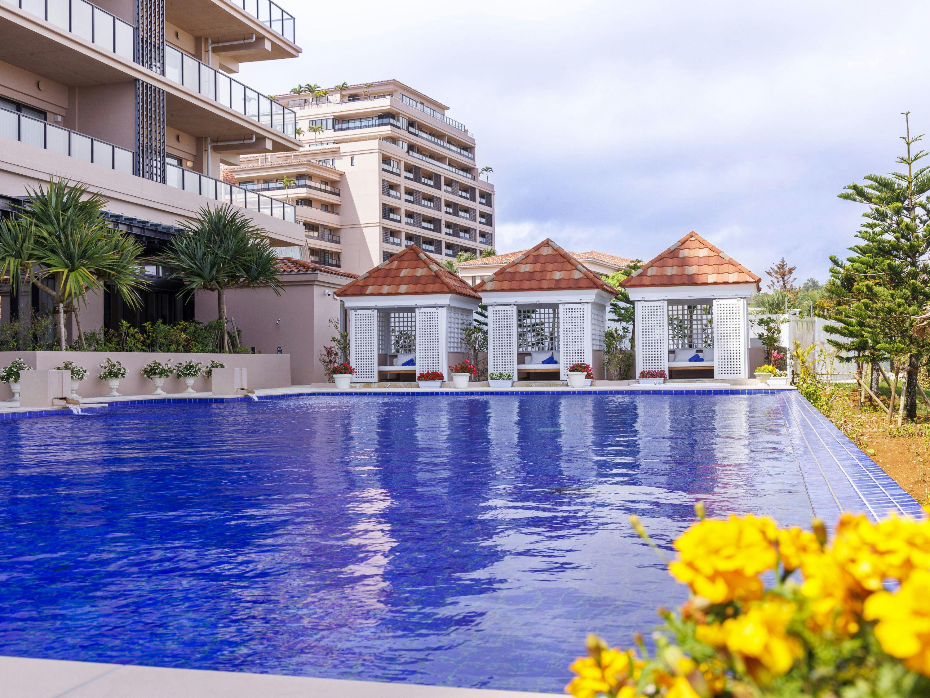 ホテル シギラミラージュ ビーチフロント