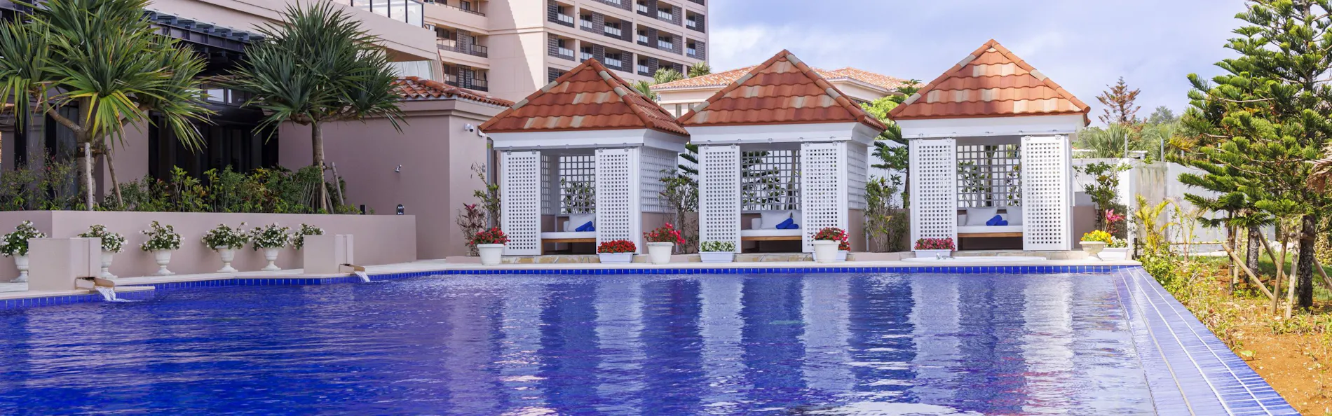 ホテル シギラミラージュ ビーチフロント