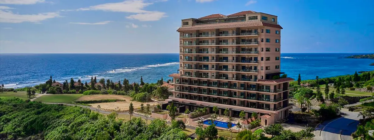 Hotel Shigira Mirage Beach Front