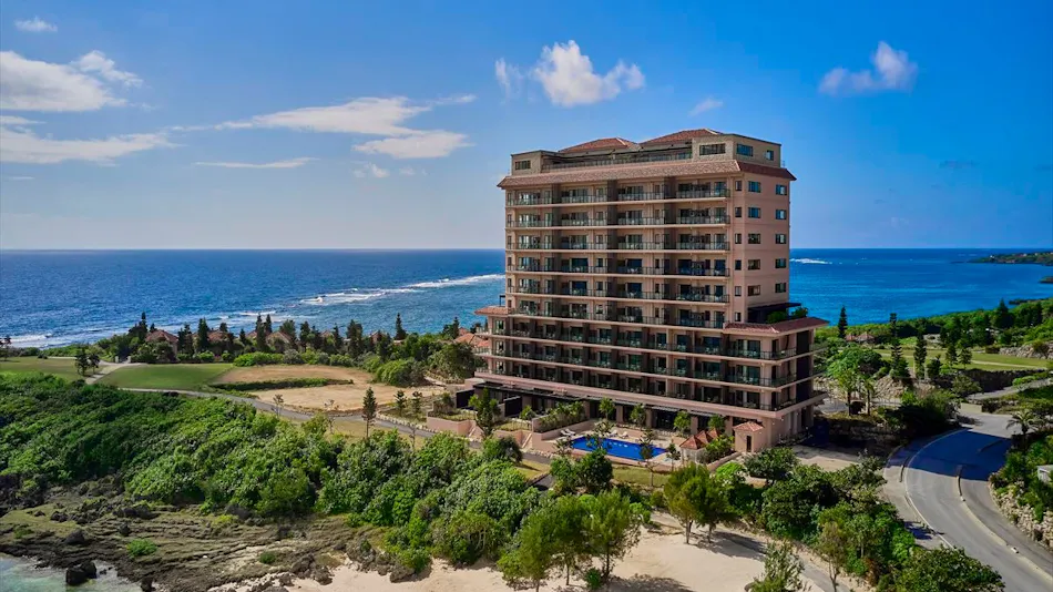 Hotel Shigira Mirage Beach Front