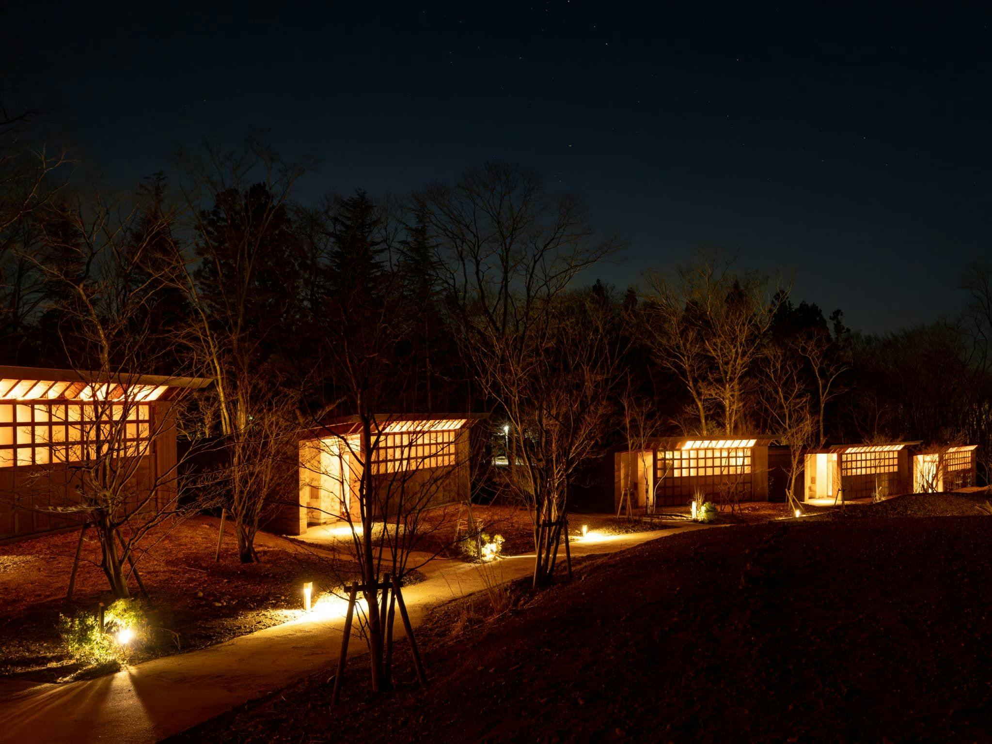 那須 無垢之音 Auberge外觀