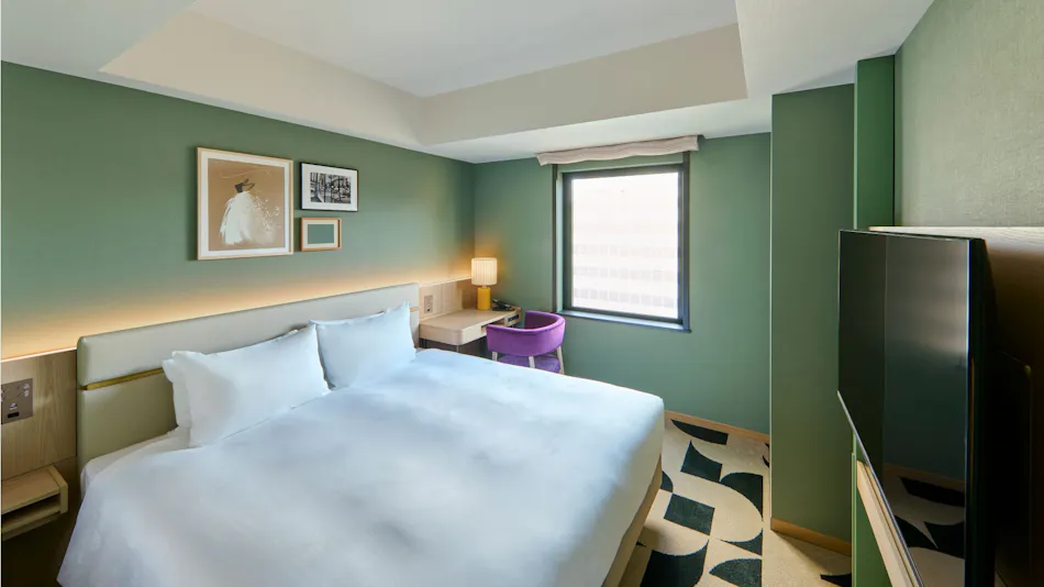 The Royal Park Hotel Ginza 6-chome