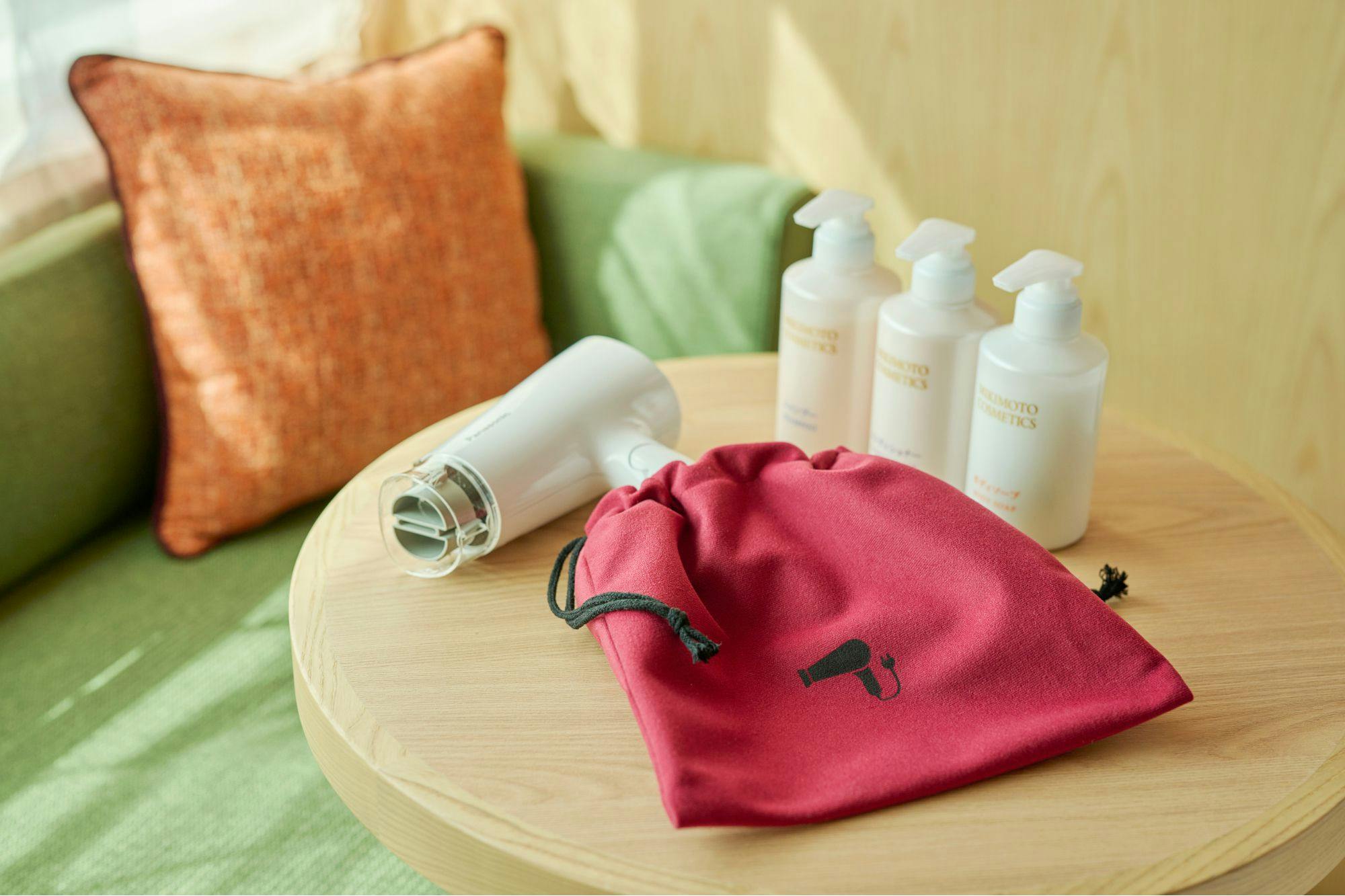 버스 편의시설 이미지