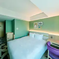 스탠다드 더블 21.4㎡ 객실 이미지