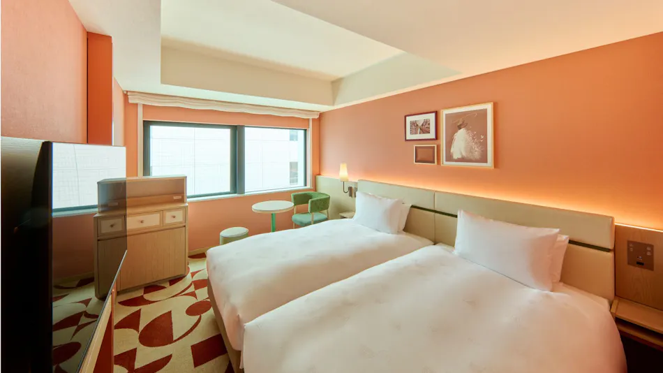 The Royal Park Hotel Ginza 6-chome