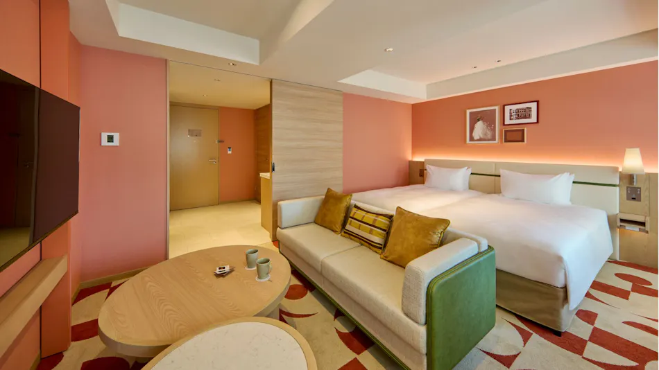 The Royal Park Hotel Ginza 6-chome