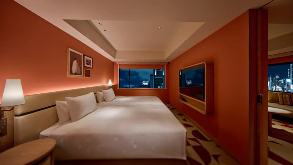 The Royal Park Hotel Ginza 6-chome