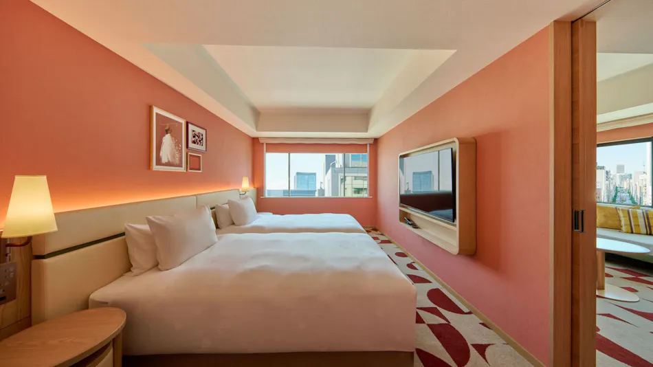 The Royal Park Hotel Ginza 6-chome