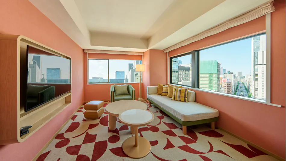The Royal Park Hotel Ginza 6-chome