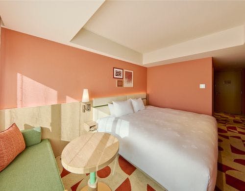 スタンダードキング ※シャワーブースのみ