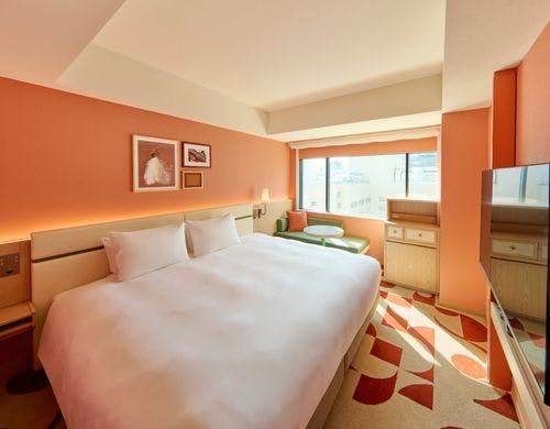 スーペリアキング 25.6平米 客室イメージ