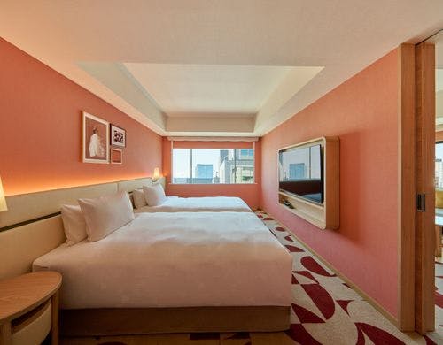 スイート 67平米 バスルームイメージ