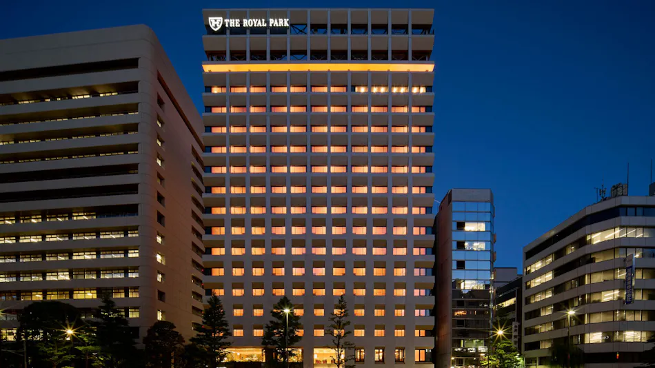 The Royal Park Hotel Ginza 6-chome