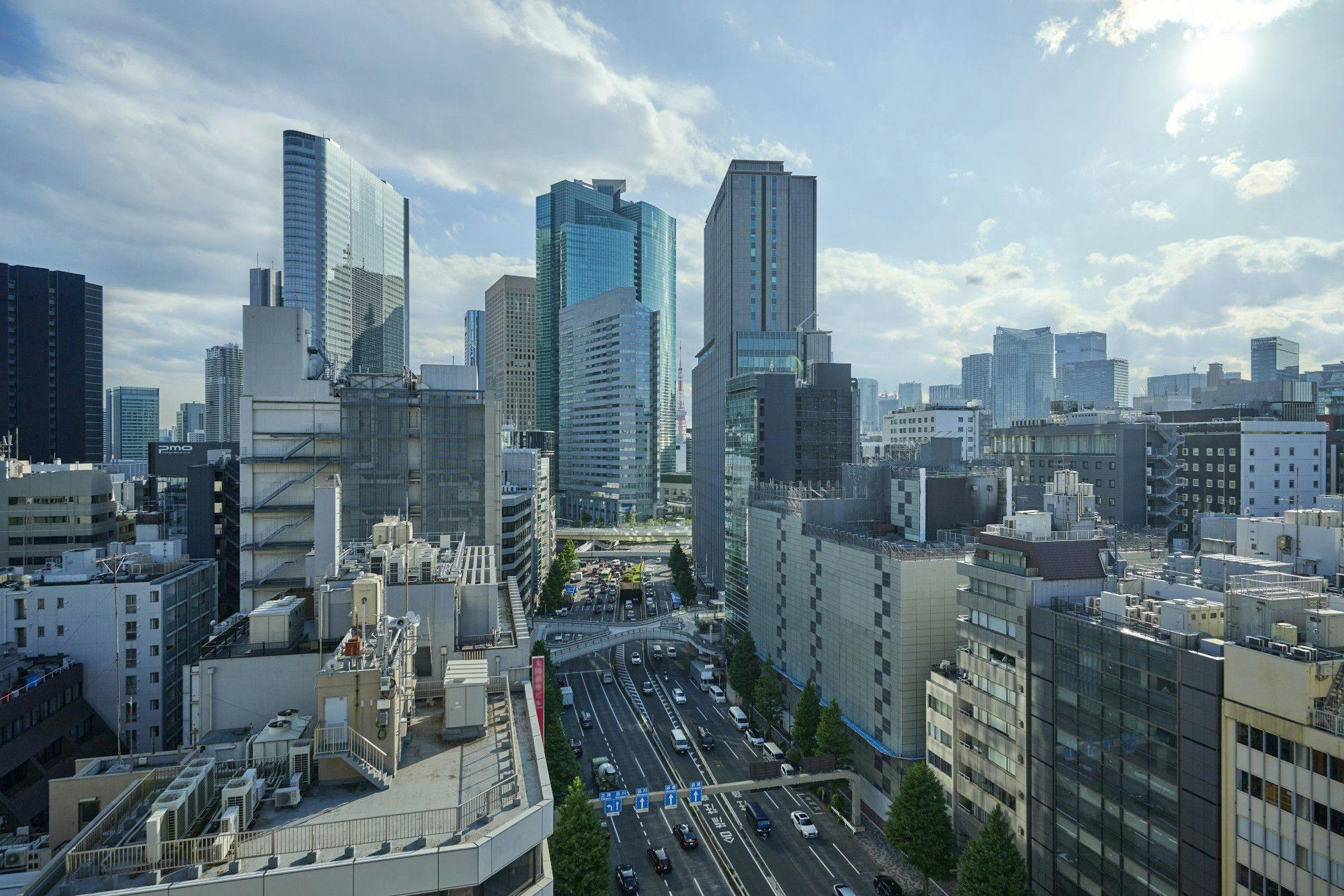 ザ ロイヤルパークホテル 銀座6丁目
